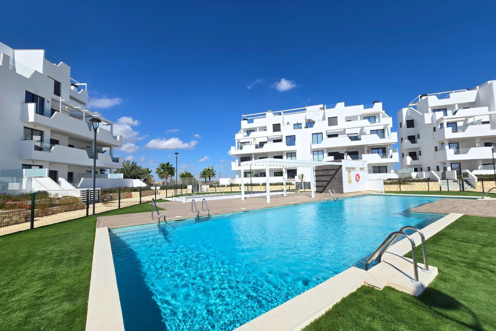 Revente - APPARTEMENT -
SANTA ROSALÍA - Inland