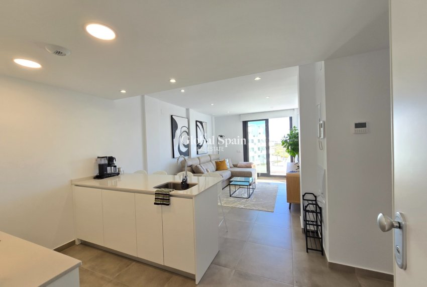 Revente - APPARTEMENT -
SANTA ROSALÍA - Inland