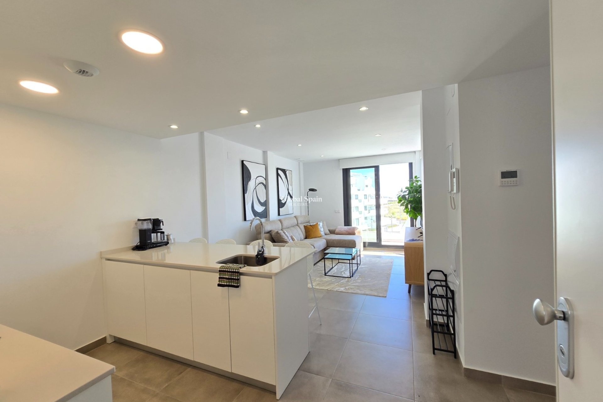 Revente - APPARTEMENT -
SANTA ROSALÍA - Inland