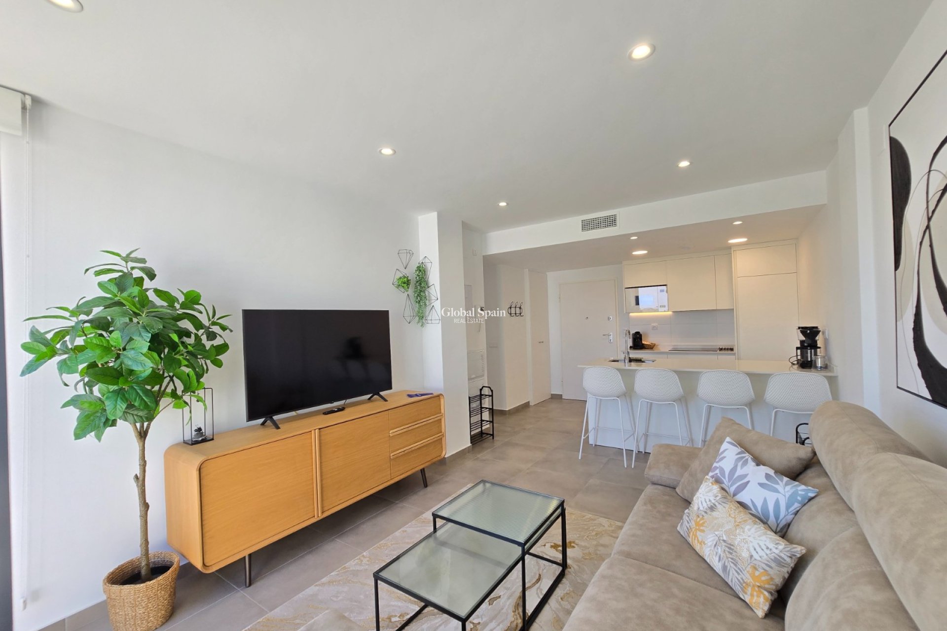 Revente - APPARTEMENT -
SANTA ROSALÍA - Inland