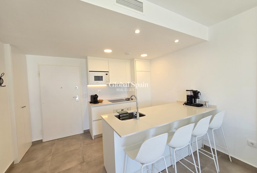 Revente - APPARTEMENT -
SANTA ROSALÍA - Inland