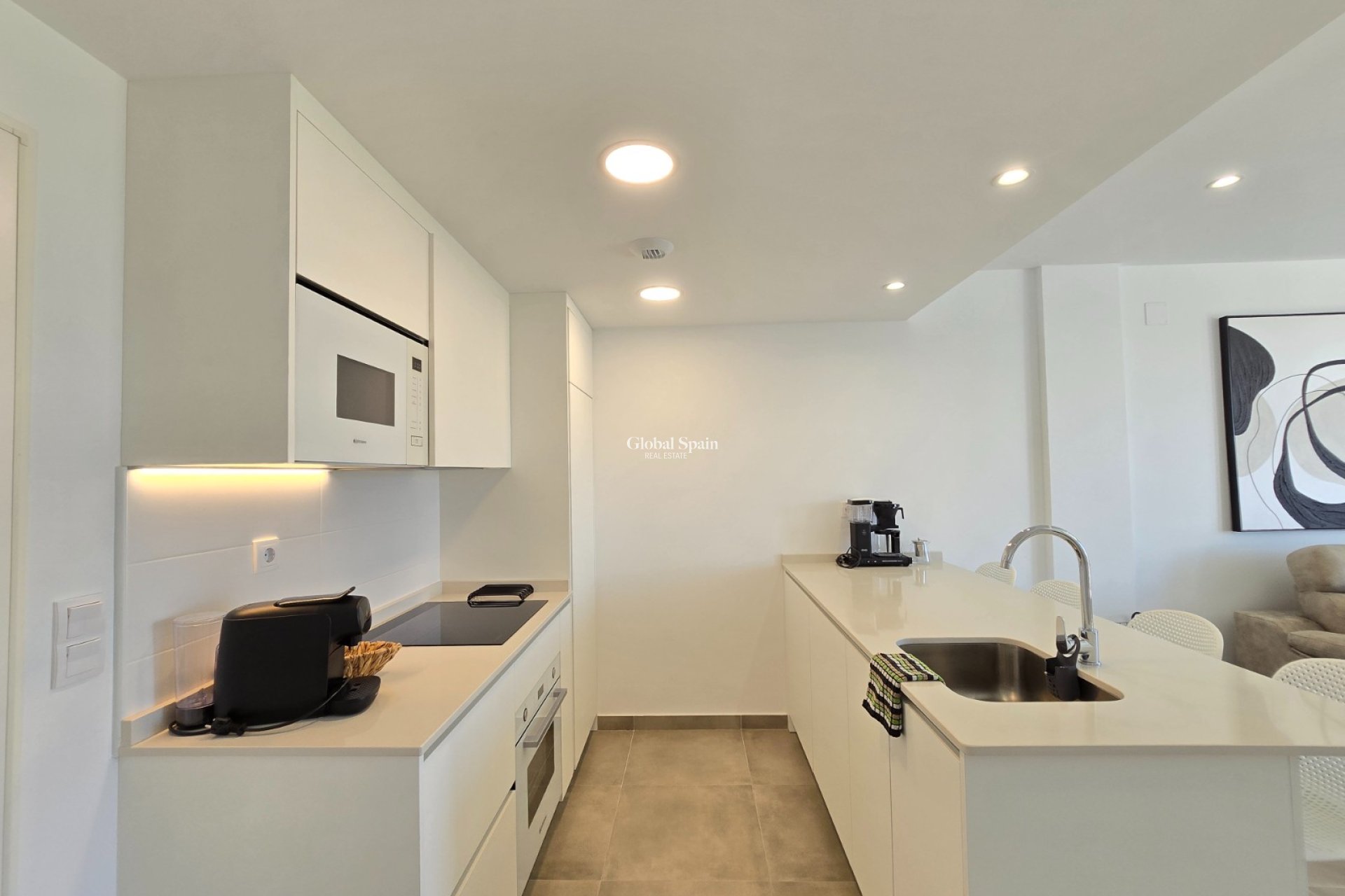 Revente - APPARTEMENT -
SANTA ROSALÍA - Inland