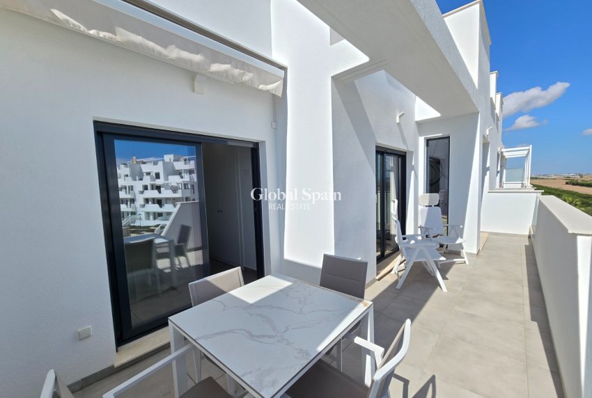 Revente - APPARTEMENT -
SANTA ROSALÍA - Inland