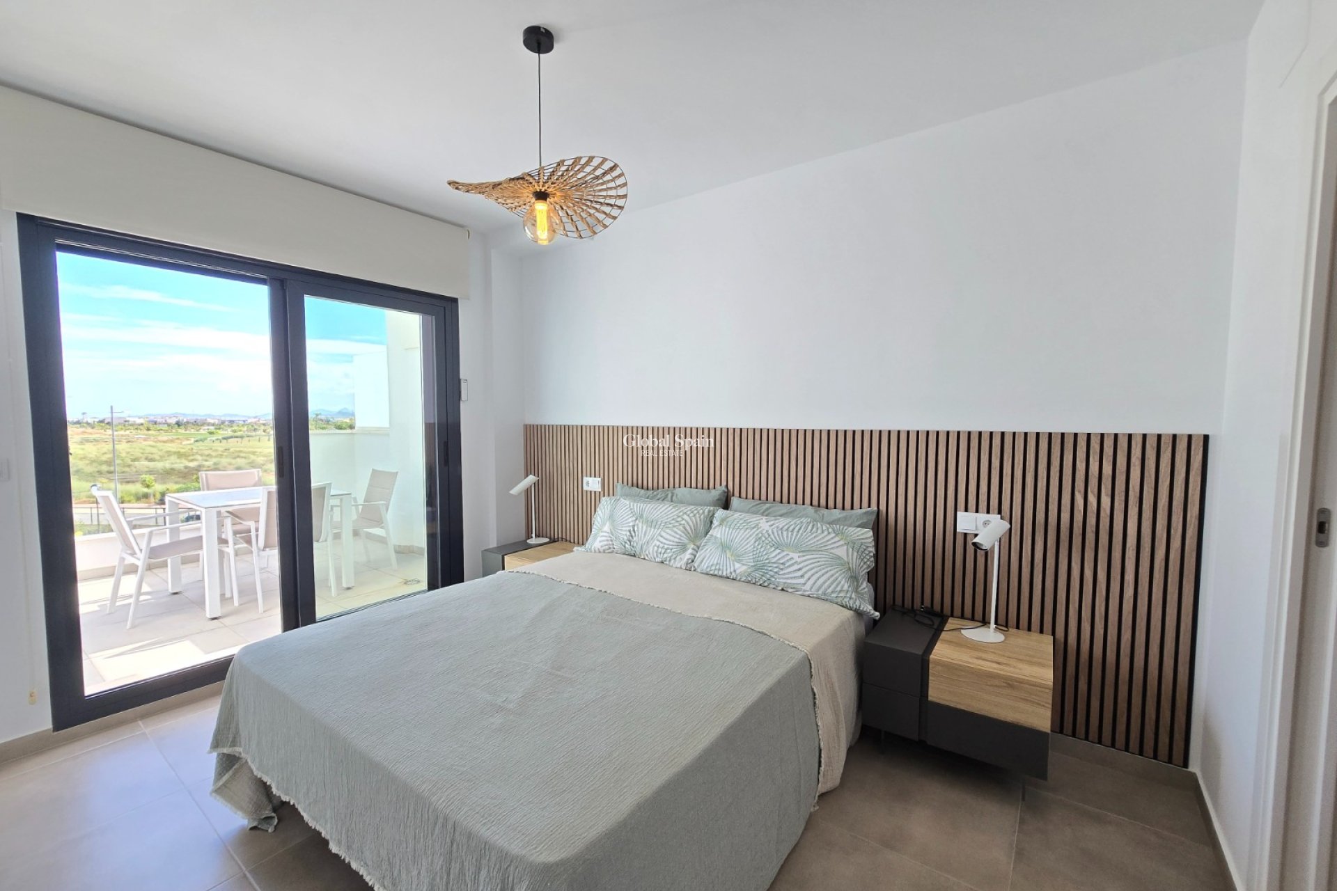 Revente - APPARTEMENT -
SANTA ROSALÍA - Inland