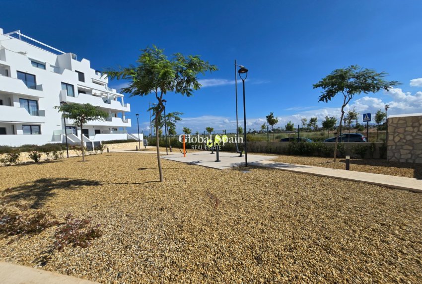 Revente - APPARTEMENT -
SANTA ROSALÍA - Inland