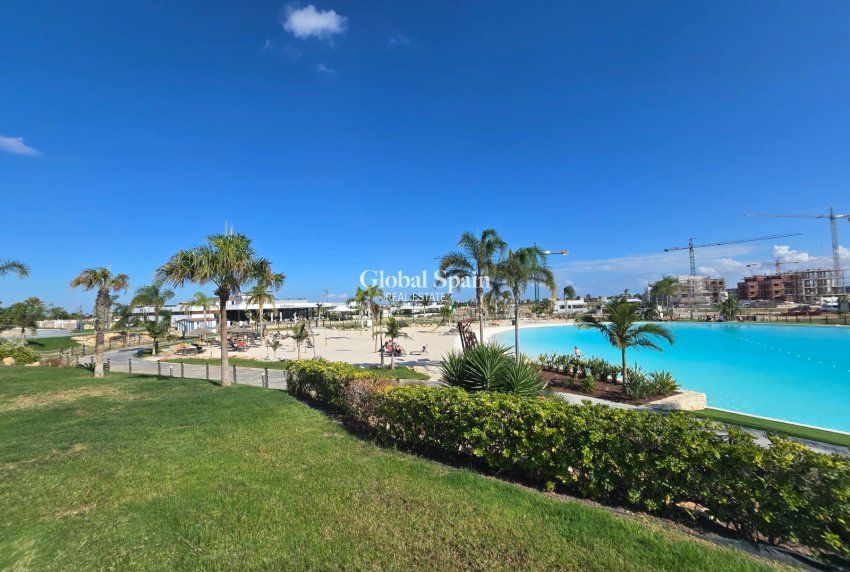 Revente - APPARTEMENT -
SANTA ROSALÍA - Inland