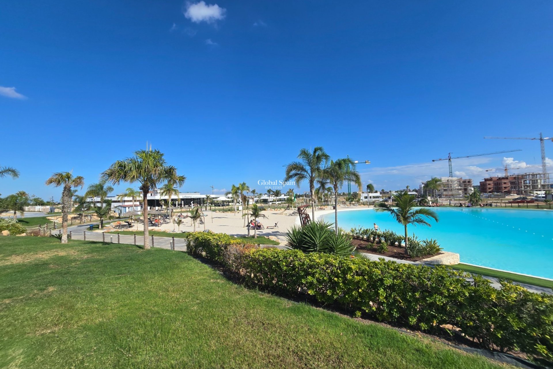Revente - APPARTEMENT -
SANTA ROSALÍA - Inland
