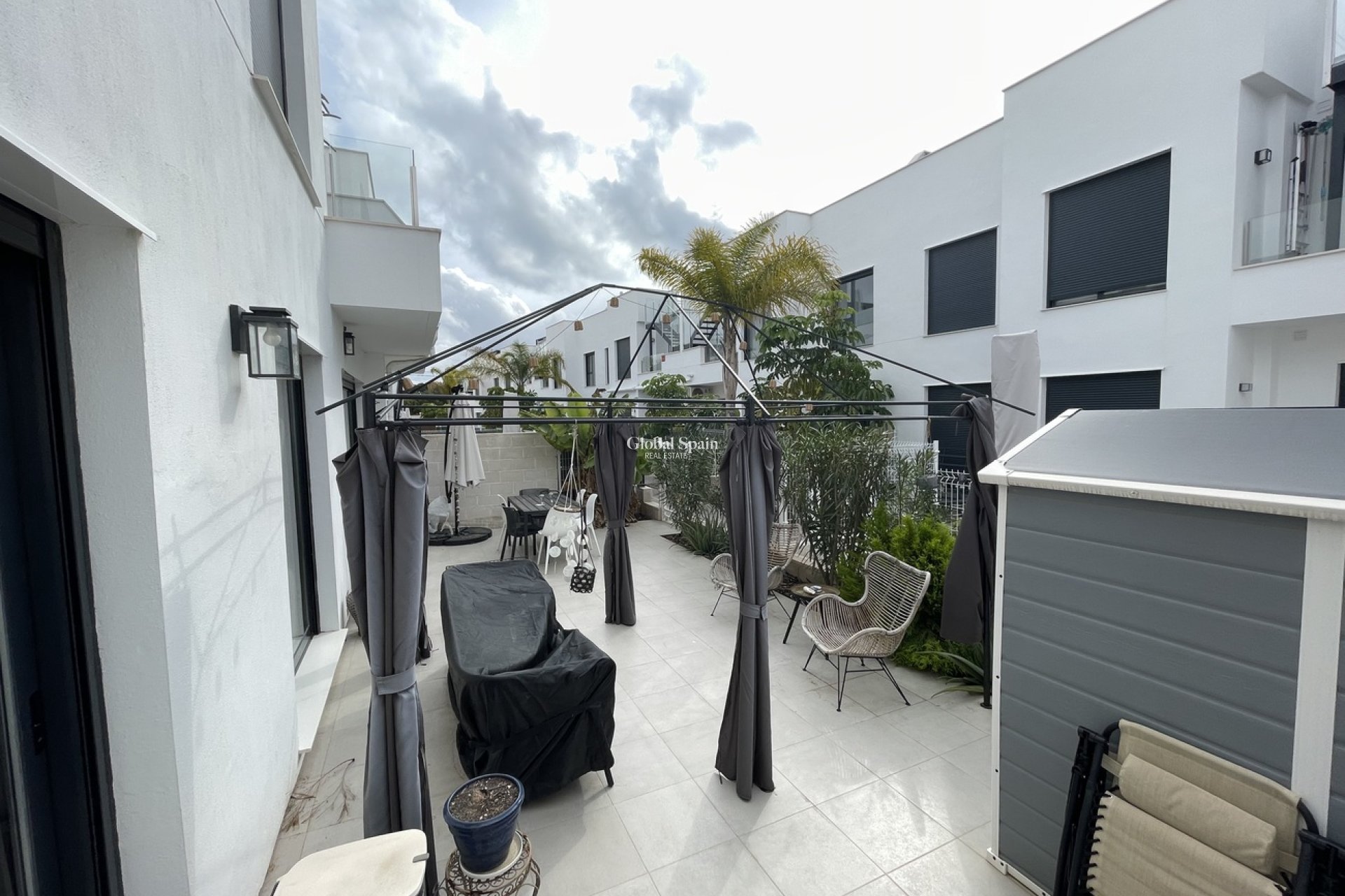 Revente - APPARTEMENT -
SANTIAGO DE LA RIBERA - Costa Calida