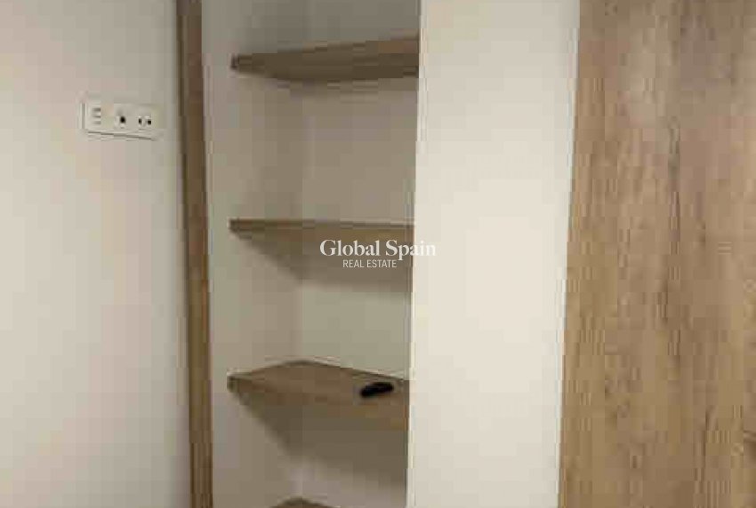 Revente - APPARTEMENT -
SANTIAGO DE LA RIBERA - Costa Calida