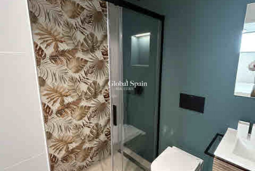 Revente - APPARTEMENT -
SANTIAGO DE LA RIBERA - Costa Calida