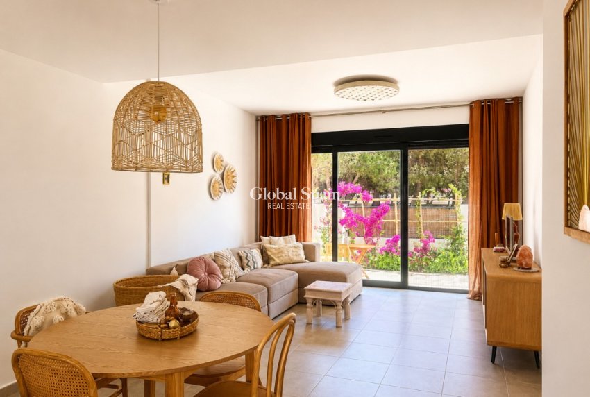 Revente - APPARTEMENT -
SANTIAGO DE LA RIBERA - Costa Calida