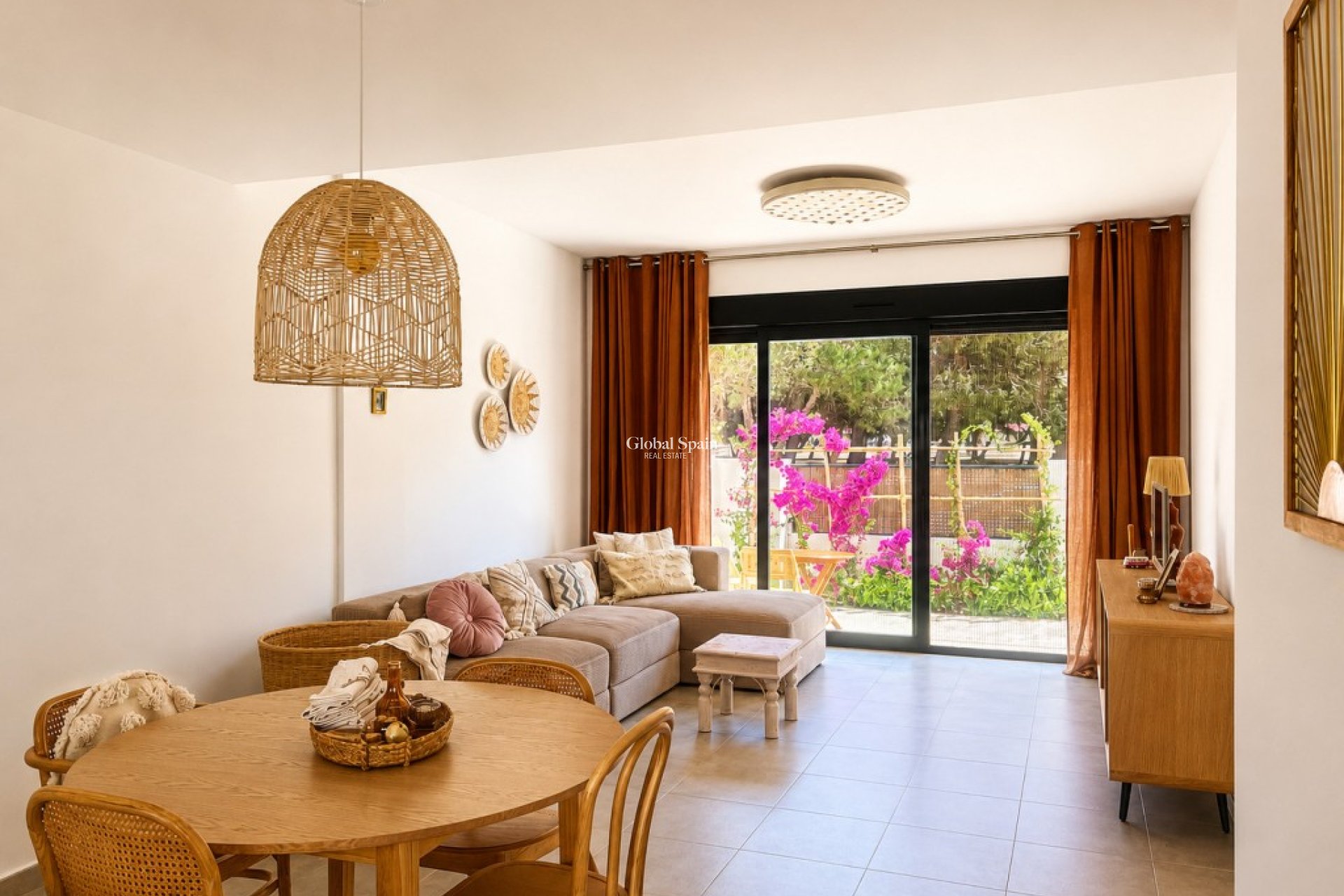 Revente - APPARTEMENT -
SANTIAGO DE LA RIBERA - Costa Calida