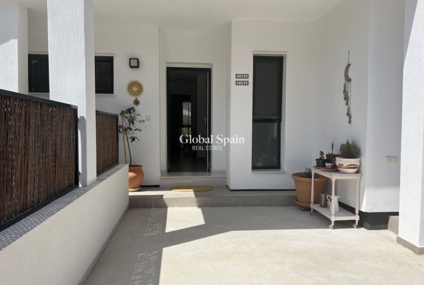 Revente - APPARTEMENT -
SANTIAGO DE LA RIBERA - Costa Calida