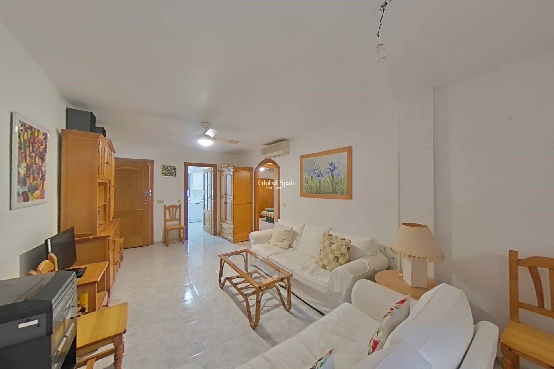 Revente - APPARTEMENT -
SANTIAGO DE LA RIBERA - Playa De Santiago De La Ribera