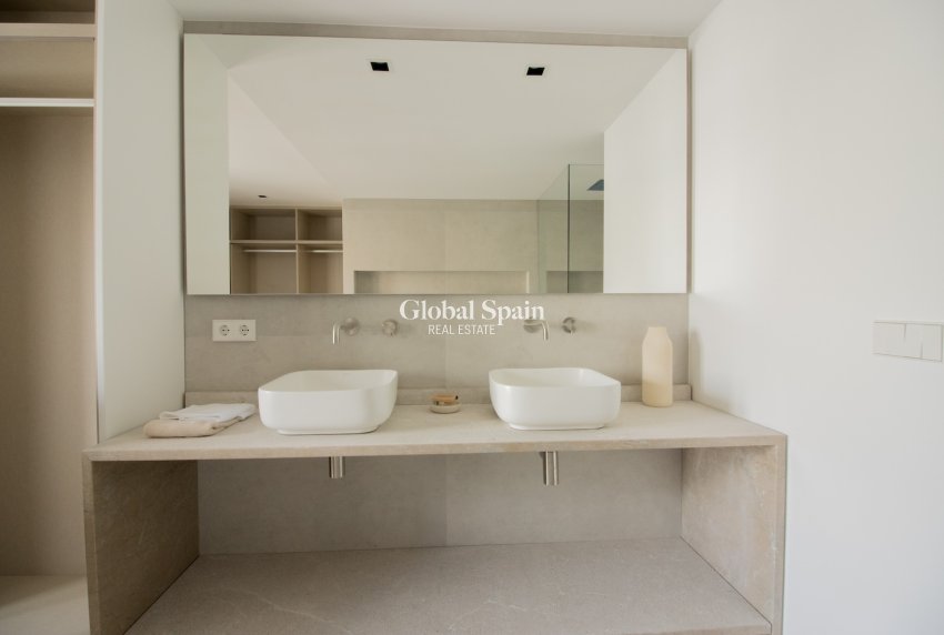 Revente - Appartement -
Son Espanyolet - optional location detail