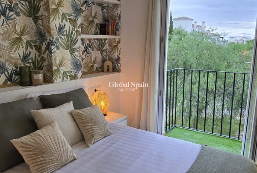 Revente - APPARTEMENT -
SUCINA - Costa Calida