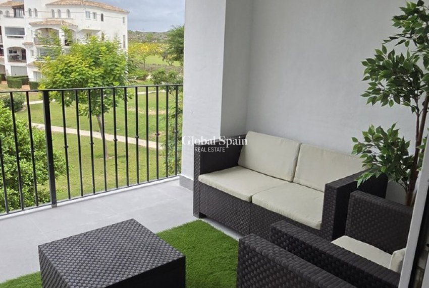 Revente - APPARTEMENT -
SUCINA - Costa Calida