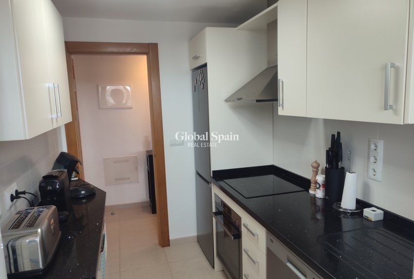 Revente - APPARTEMENT -
SUCINA - Costa Calida