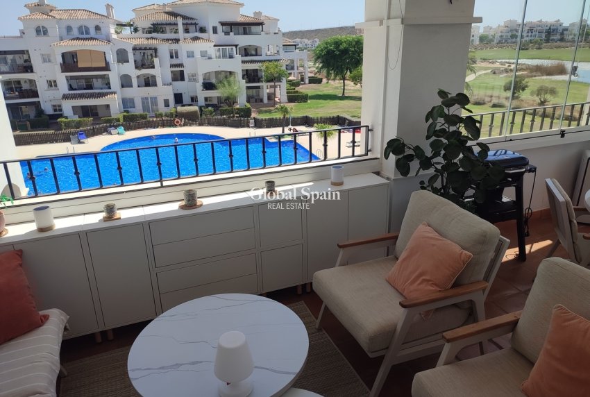 Revente - APPARTEMENT -
SUCINA - Costa Calida