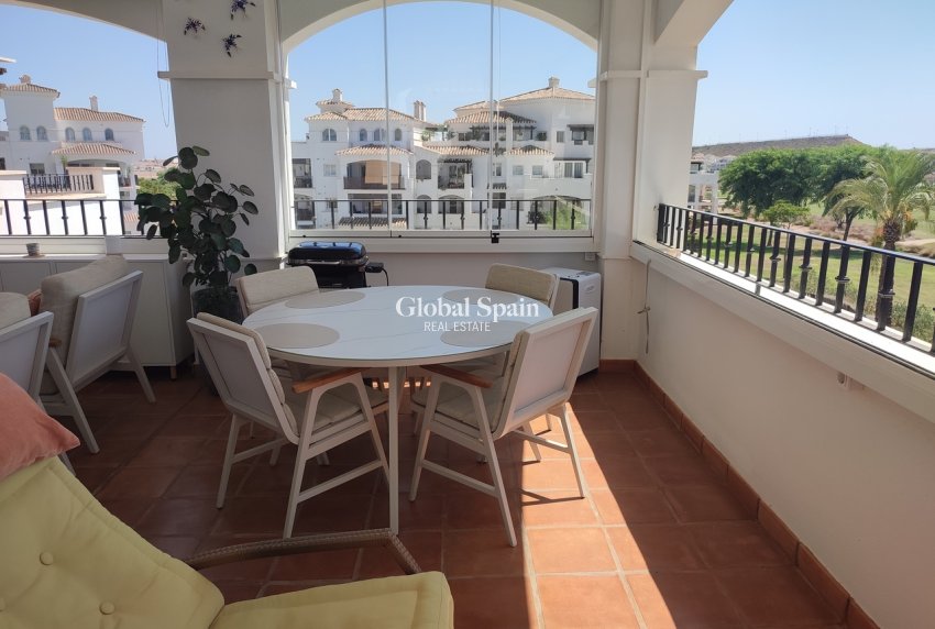 Revente - APPARTEMENT -
SUCINA - Costa Calida
