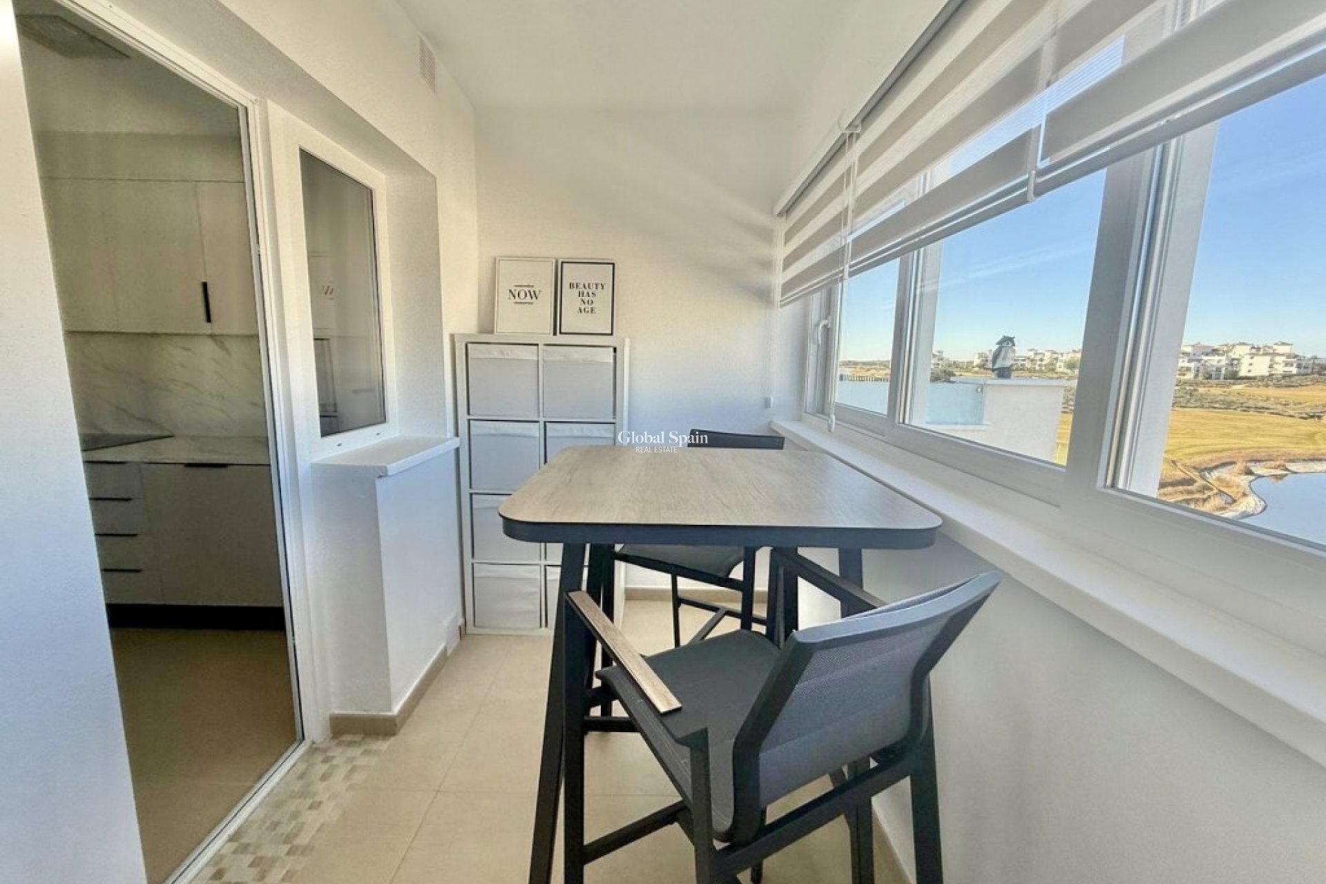 Revente - APPARTEMENT -
SUCINA - Inland