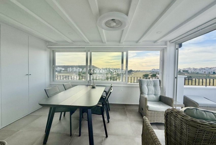 Revente - APPARTEMENT -
SUCINA - Inland