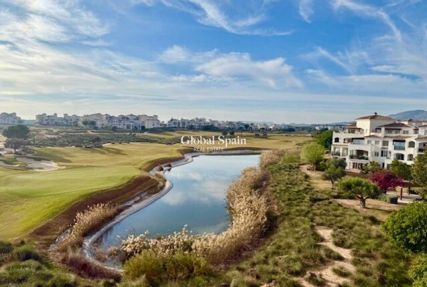 Revente - APPARTEMENT -
SUCINA - Inland