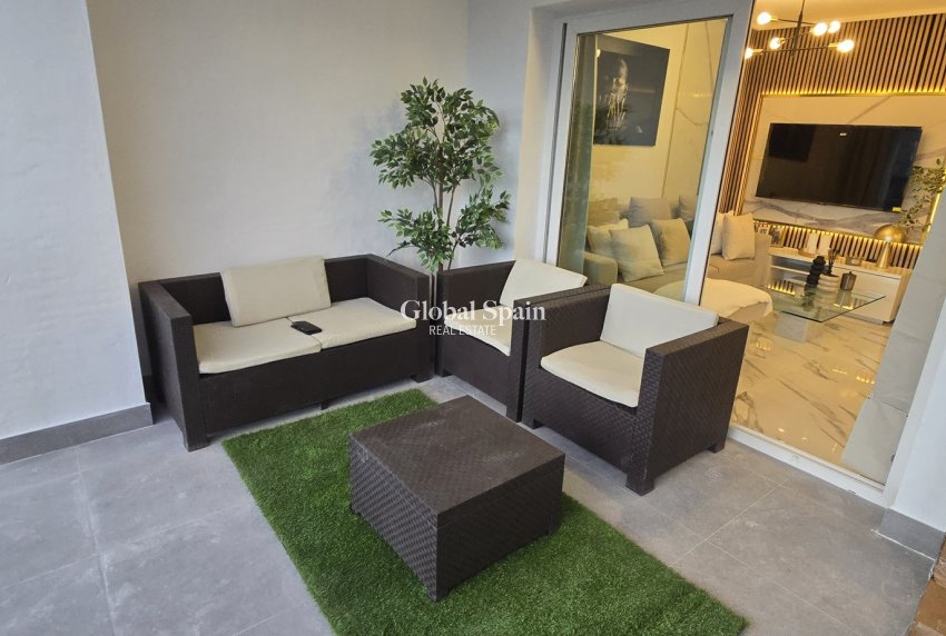 Revente - APPARTEMENT -
SUCINA - Inland