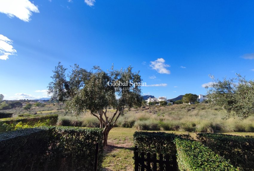 Revente - APPARTEMENT -
SUCINA - Inland