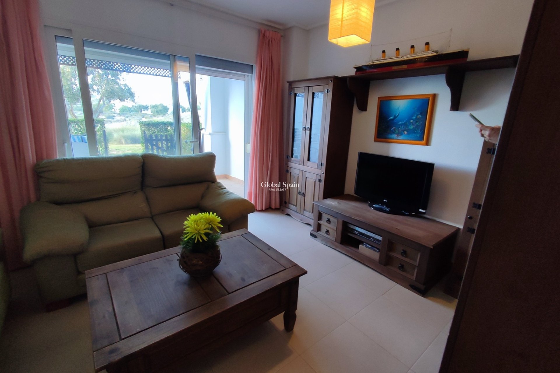 Revente - APPARTEMENT -
SUCINA - Inland