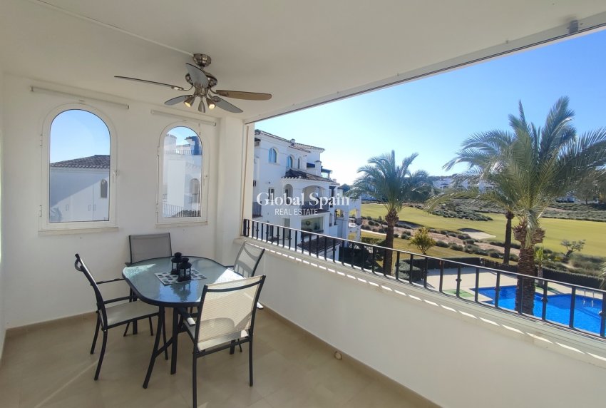 Revente - APPARTEMENT -
SUCINA - Inland