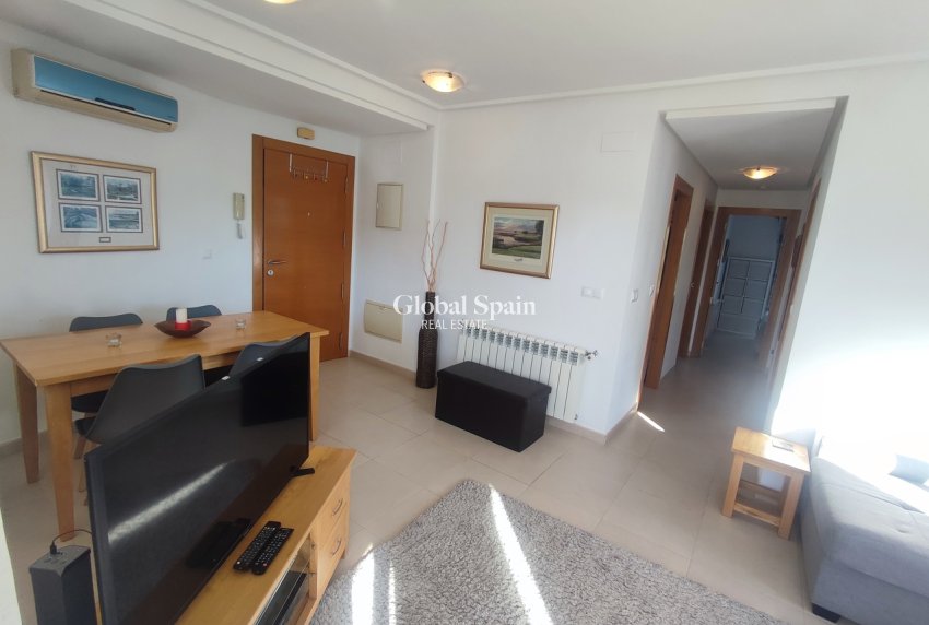 Revente - APPARTEMENT -
SUCINA - Inland