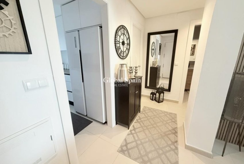 Revente - APPARTEMENT -
SUCINA - Inland