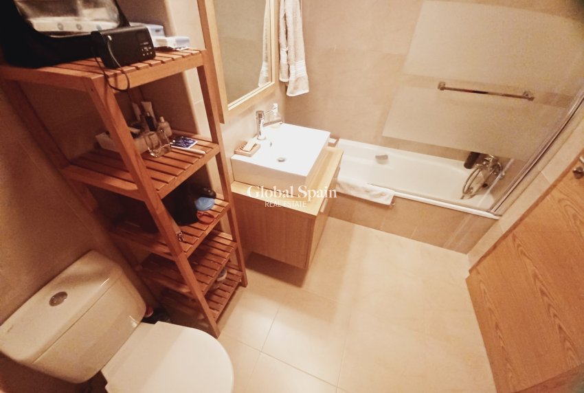 Revente - APPARTEMENT -
SUCINA - Inland