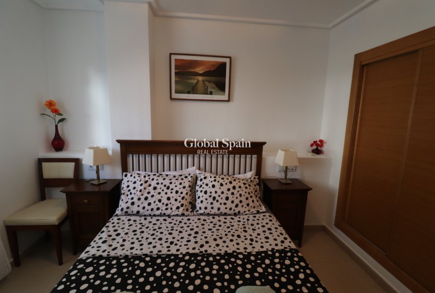 Revente - APPARTEMENT -
SUCINA - Inland