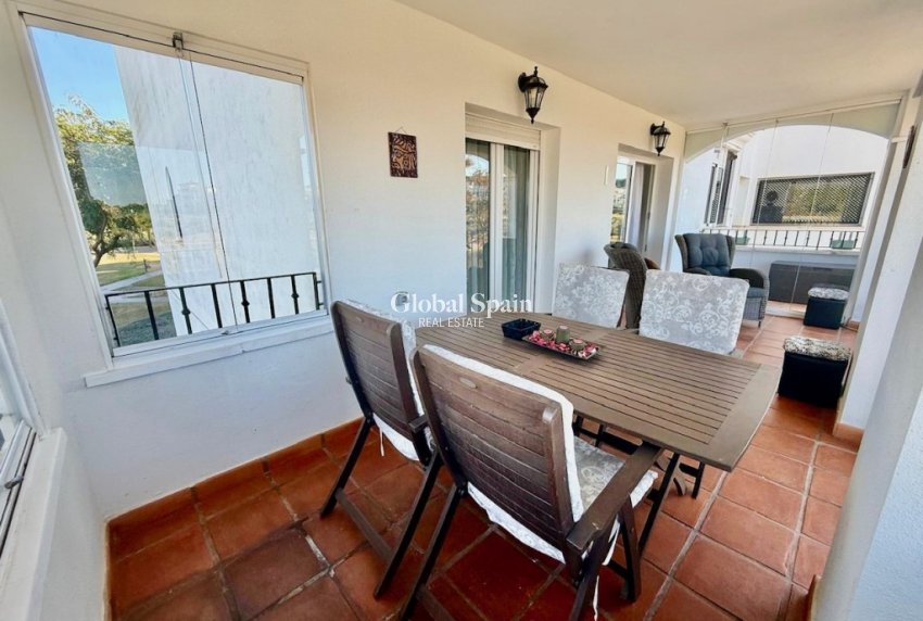 Revente - APPARTEMENT -
SUCINA - Inland