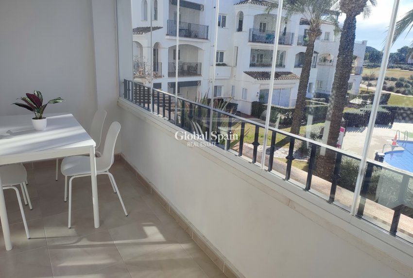 Revente - APPARTEMENT -
SUCINA - Inland