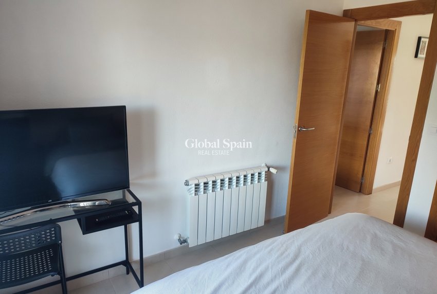 Revente - APPARTEMENT -
SUCINA - Inland