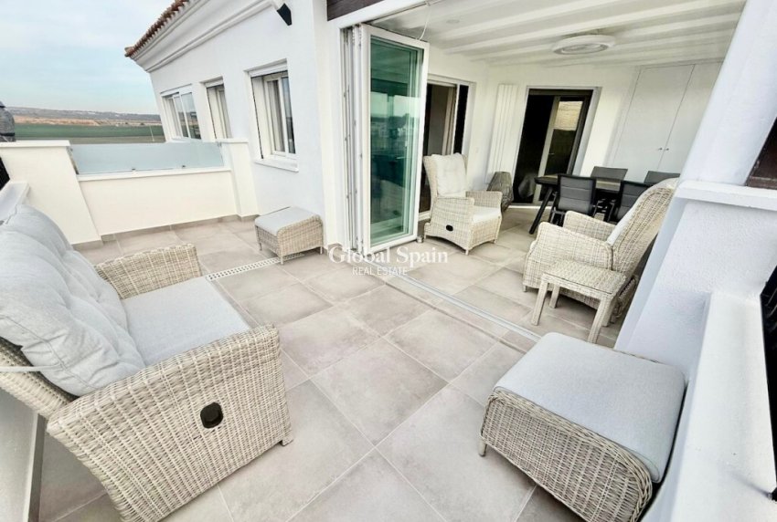 Revente - APPARTEMENT -
SUCINA - Inland