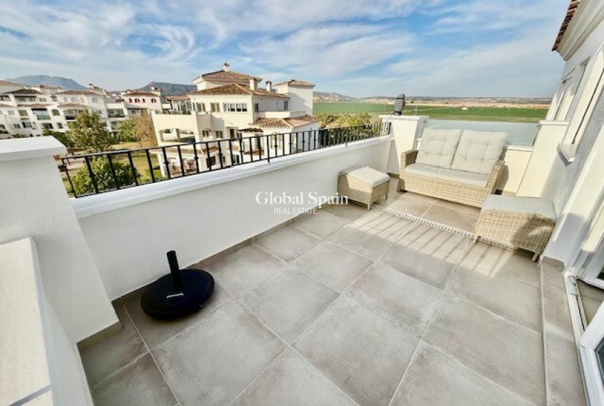 Revente - APPARTEMENT -
SUCINA - Inland