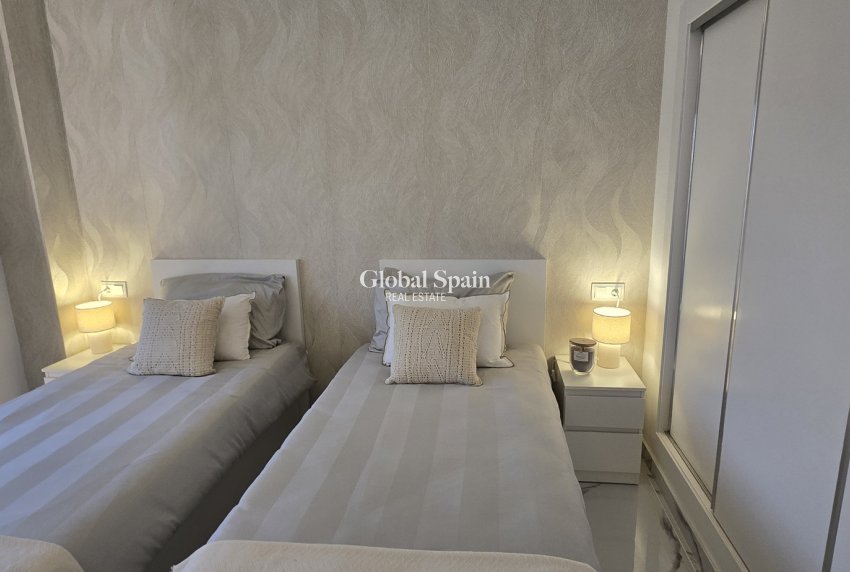 Revente - APPARTEMENT -
SUCINA - Inland