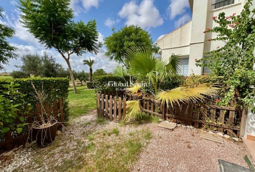 Revente - APPARTEMENT -
SUCINA - Inland