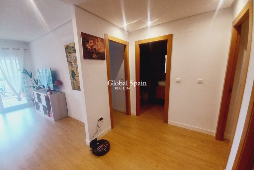 Revente - APPARTEMENT -
SUCINA - Inland