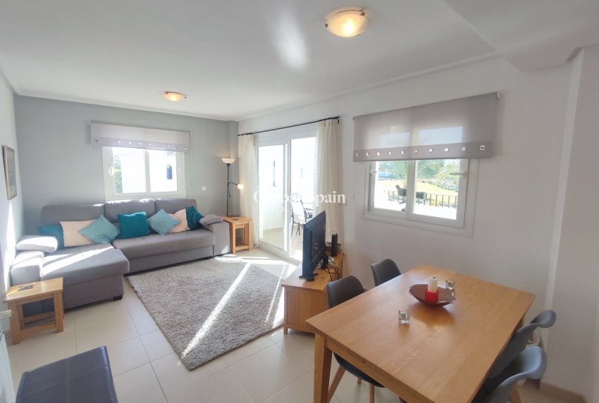 Revente - APPARTEMENT -
SUCINA - Inland