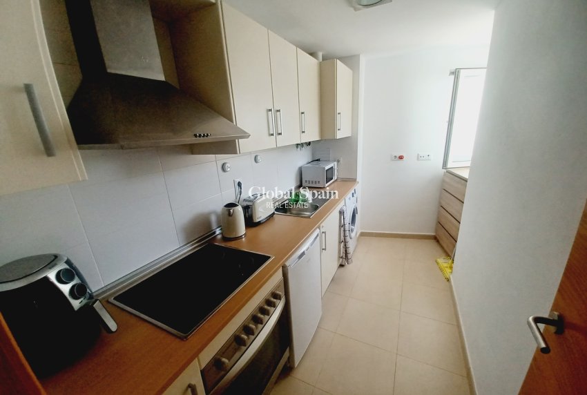 Revente - APPARTEMENT -
SUCINA - Inland