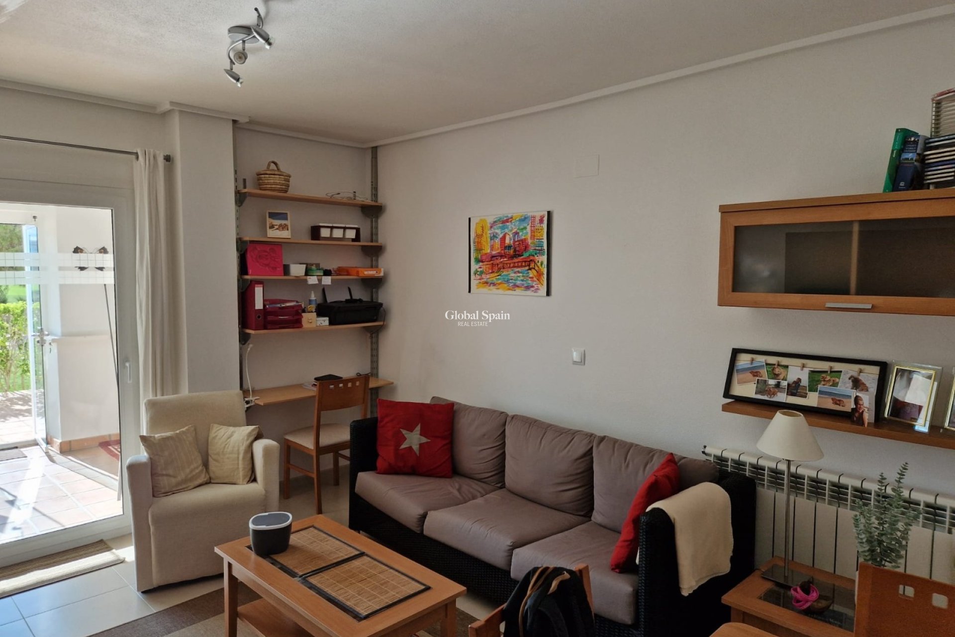 Revente - APPARTEMENT -
SUCINA - Inland