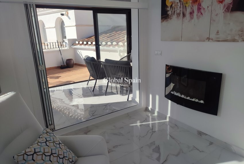 Revente - APPARTEMENT -
SUCINA - Inland