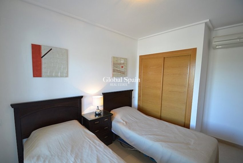 Revente - APPARTEMENT -
SUCINA - Inland