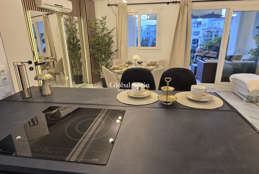 Revente - APPARTEMENT -
SUCINA - Inland