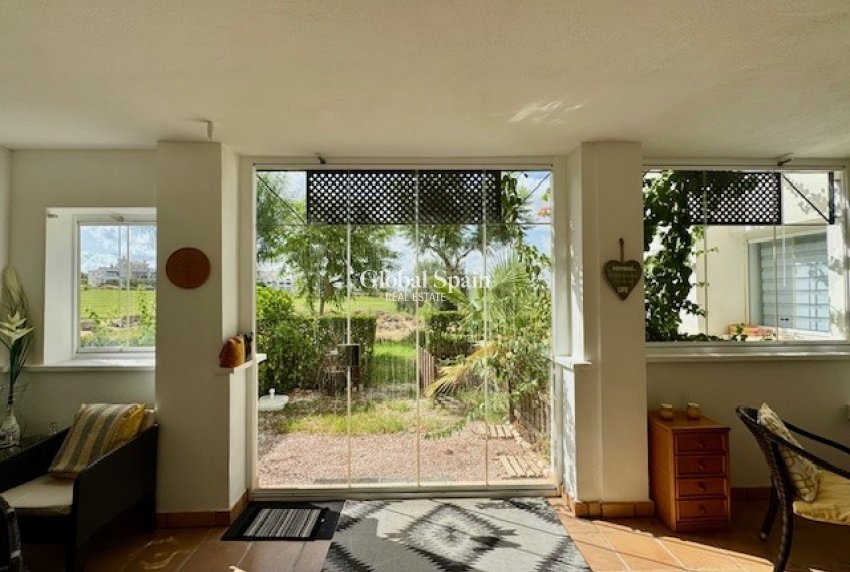 Revente - APPARTEMENT -
SUCINA - Inland